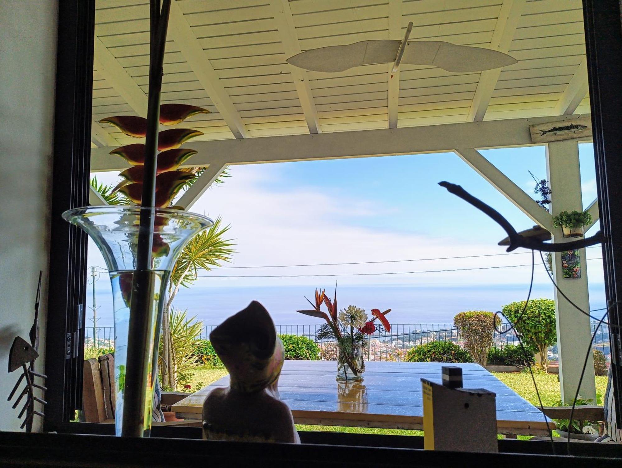 La Chambre De Ker Briac Funchal  Esterno foto