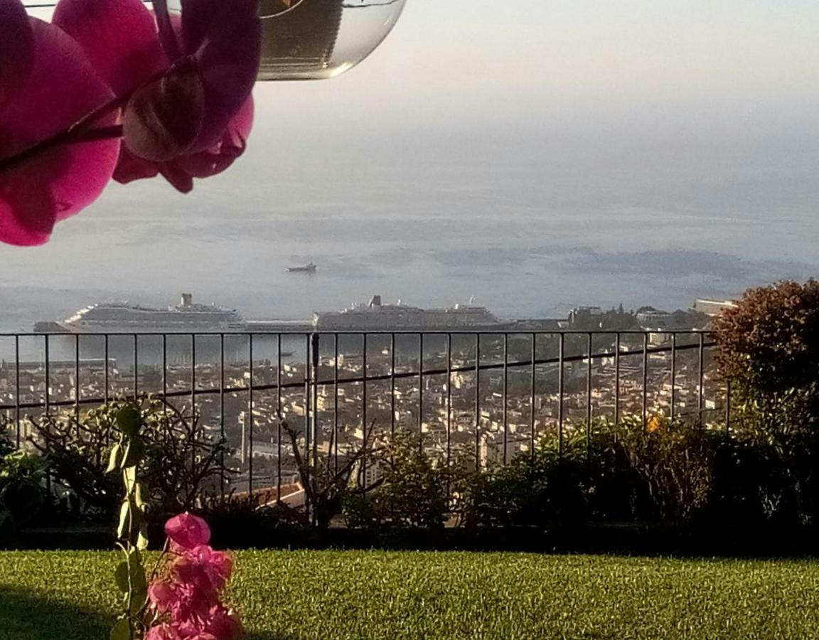 La Chambre De Ker Briac Funchal  Esterno foto